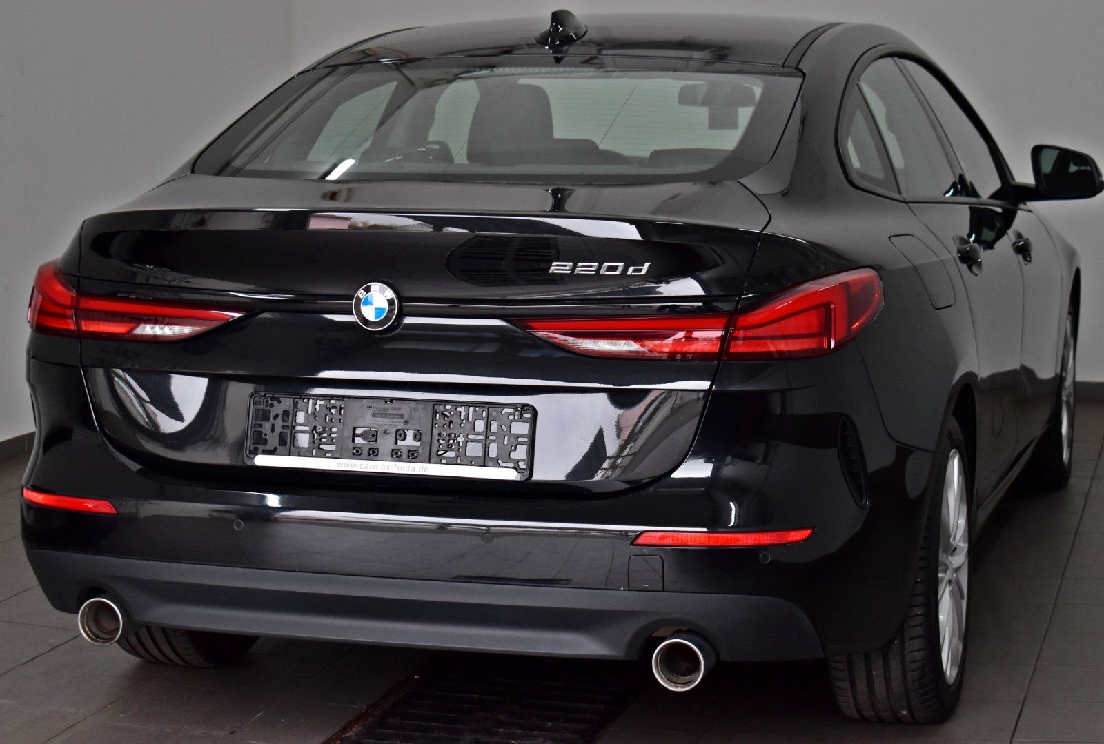 Fahrzeugabbildung BMW 220 d Gran Coupe Advantage,Navi,LED,PDC