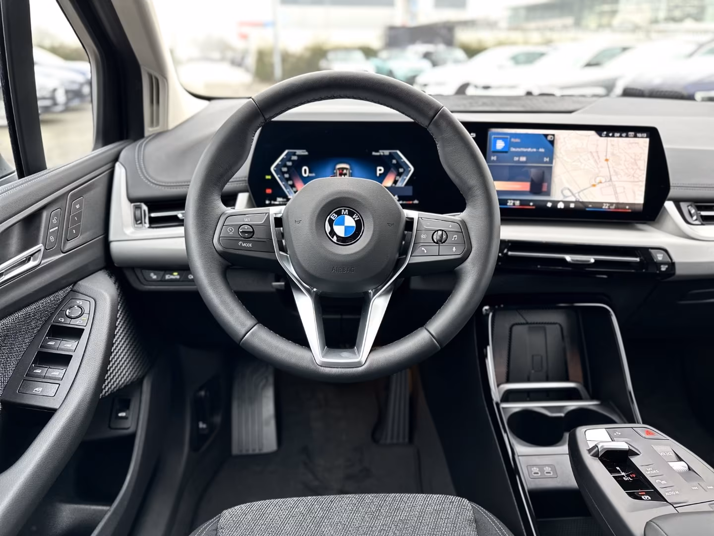 BMW Active 216i Active Tourer DAB LED Komfortzg. Shz, миниатюра 18