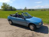 Peugeot 205 CJ Cabrio - Peugeot 205 aus 1992