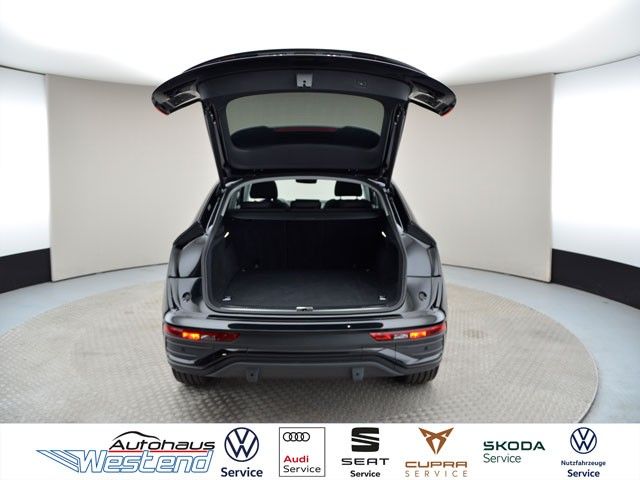 Fahrzeugabbildung Audi Q5 Sportback S line 50 TFSIe 220kW qu. Pano LED