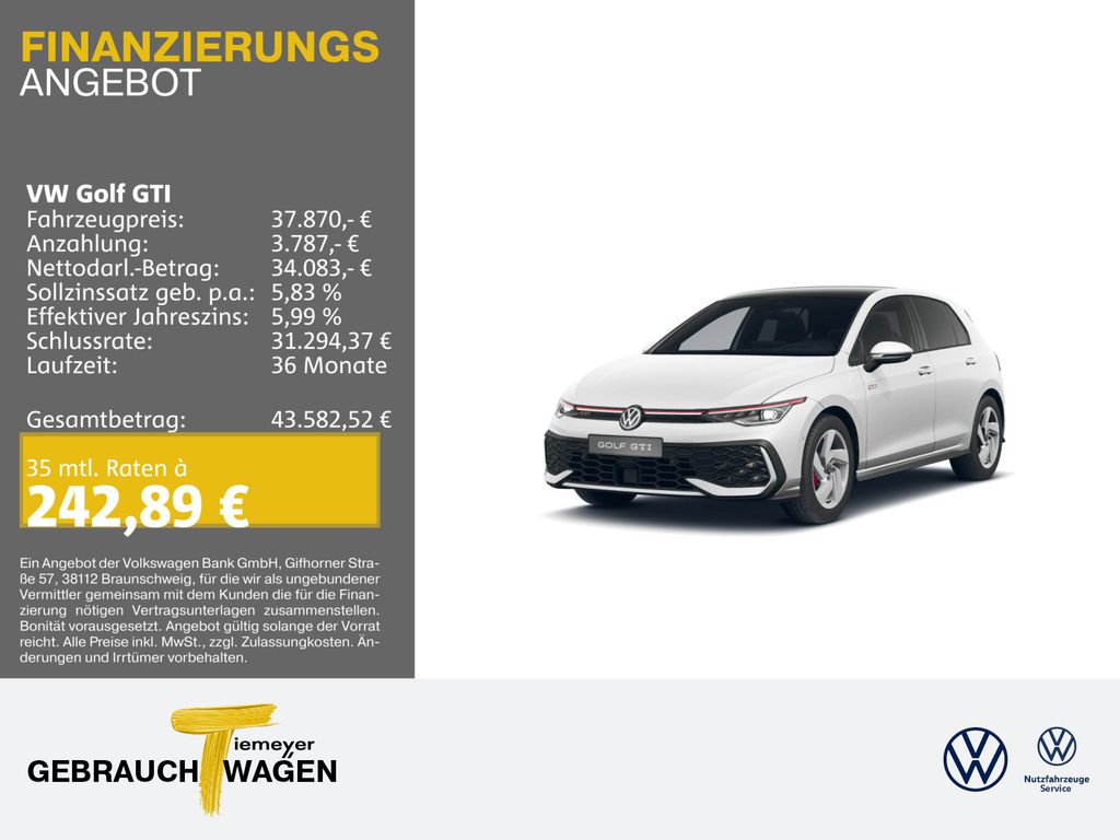Image of Volkswagen Golf