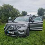 Ford Explorer 3,0 l EcoBoost PHEV 4x4 Platinum Au...