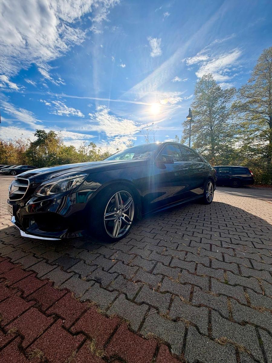 Mercedes-Benz E 300