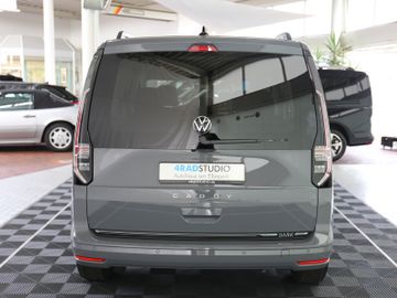 Volkswagen Caddy 1.5TSI DSG DARK LABEL LED PANO NAV STANDHZ