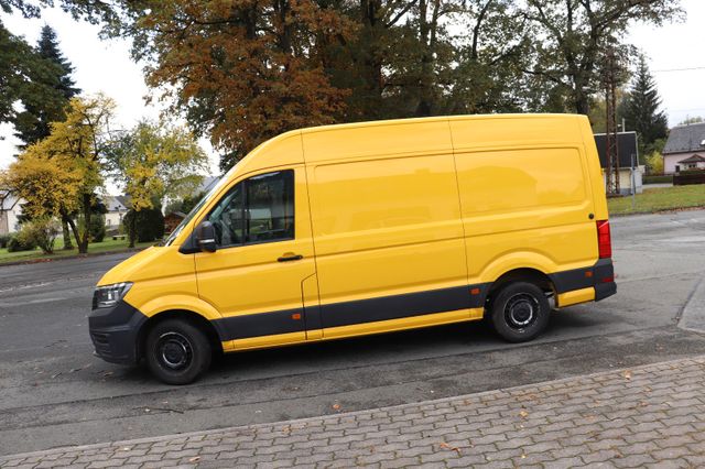 Volkswagen Crafter Kasten L3H3 Klima  Tüv netto 9695€