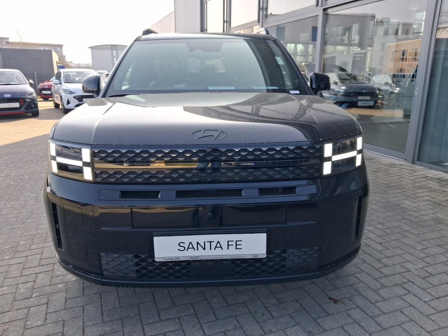 Hyundai SANTA FE - Bild 2