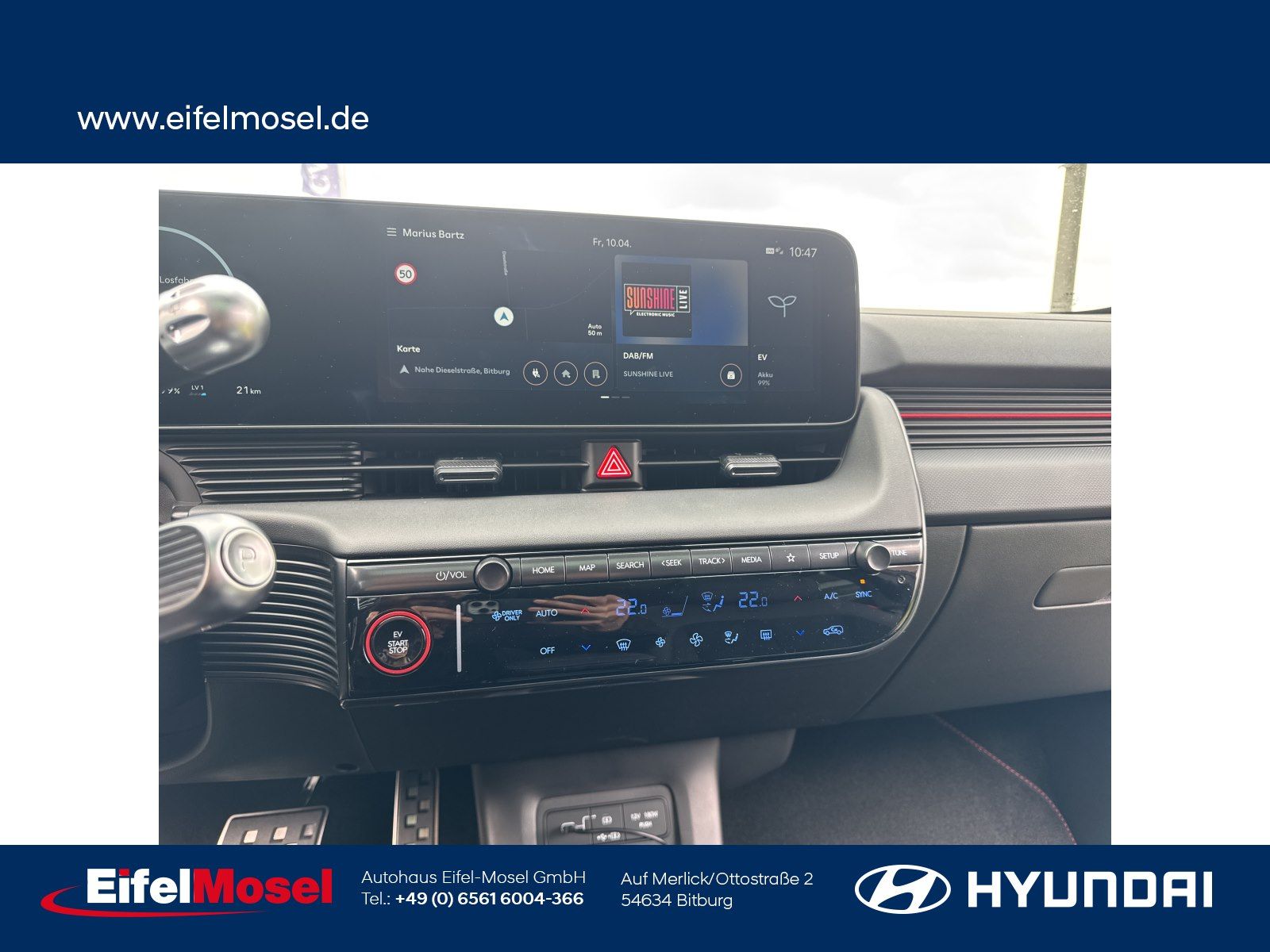 Hyundai IONIQ 5 – Bild 15