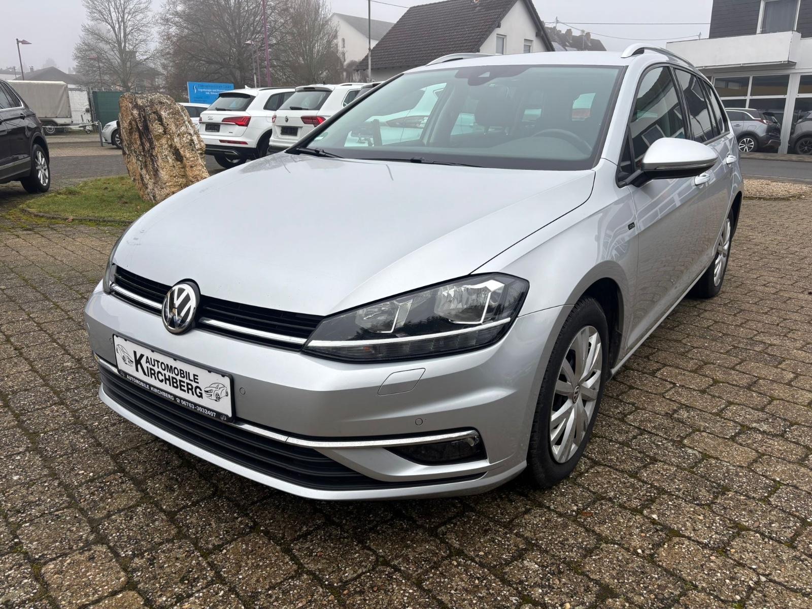 Volkswagen Golf VII Variant Join Automatik+Tempomat+Nav+PDC