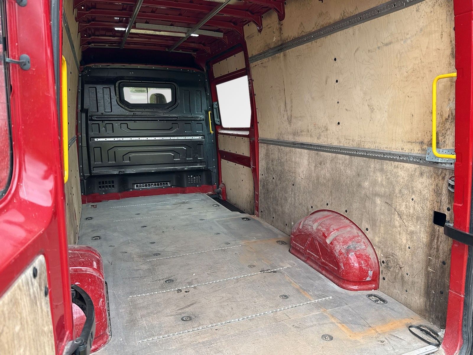 Fahrzeugabbildung Volkswagen Crafter*Standheiz*Tempo*AHK*Navi*Kamera*CarPlay*