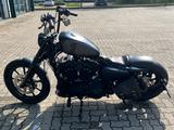 Harley-Davidson Sportster Iron 1200 - gebrauchte Motorräder in Rostock
