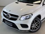 Mercedes-Benz GLE 400 Coupe 4Matic AMG B&O*PANO*MASS*LENK*TOTW - gebrauchte Mercedes-Benz GLE 400 aus dem Jahr 2015