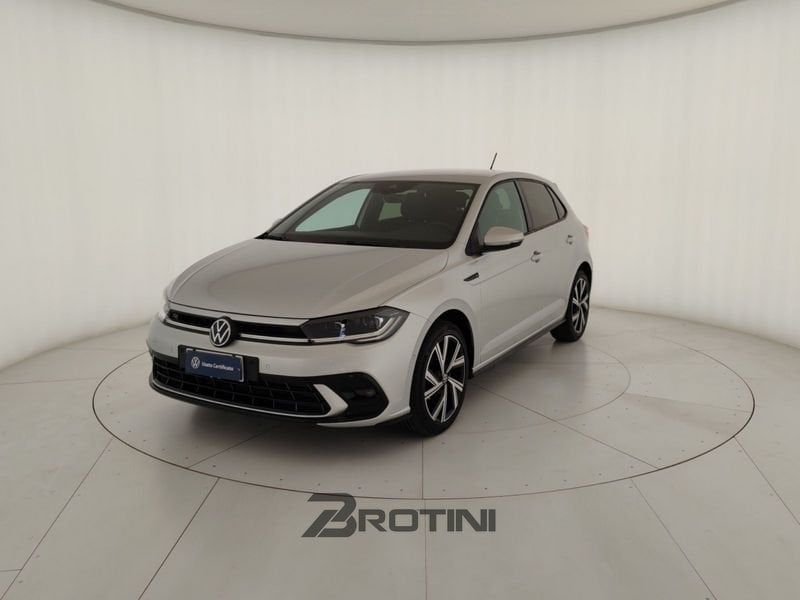 Volkswagen Polo 1.0 TSI R-Line