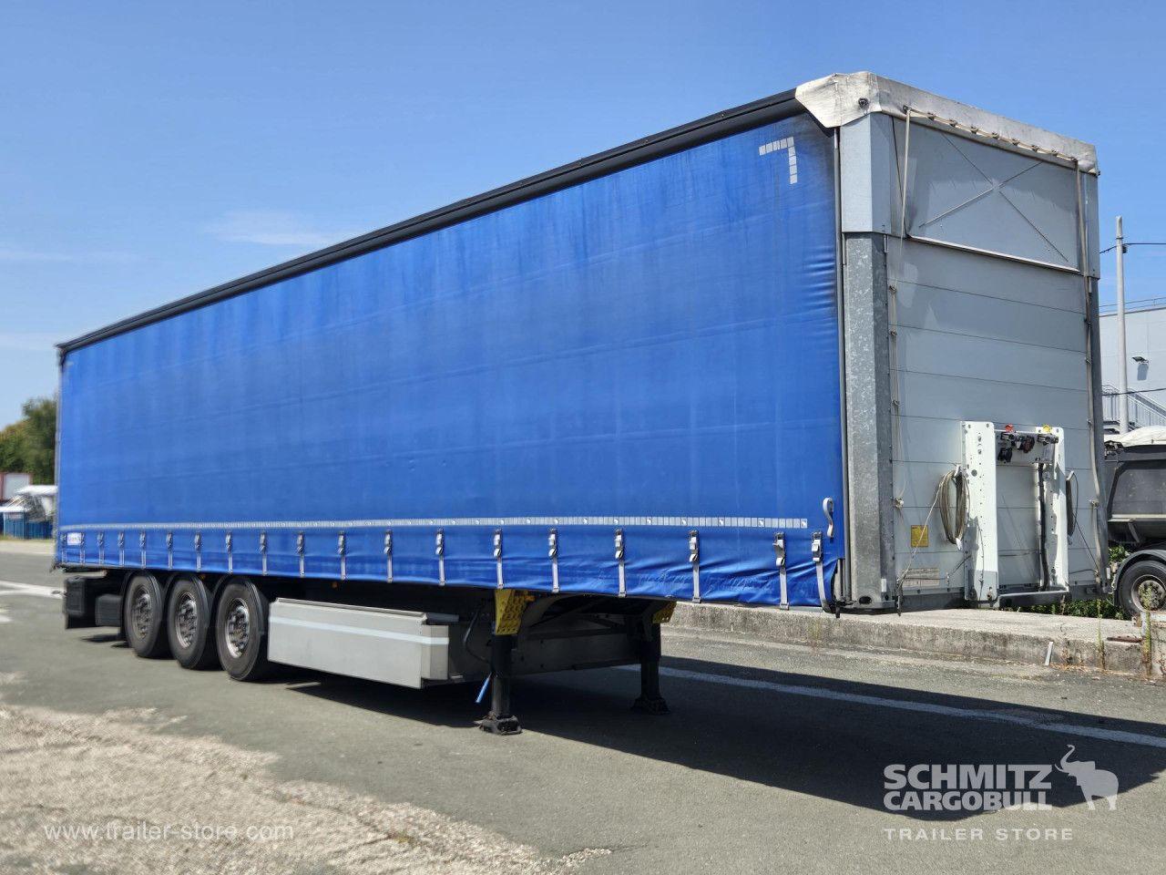 Schmitz Cargobull Semitrailer Curtainsider Standard