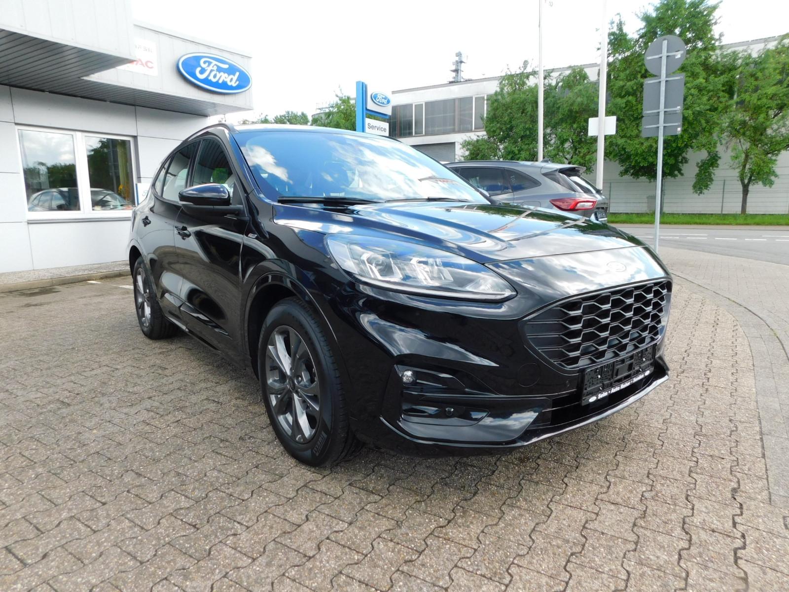Ford Kuga ST-Line
