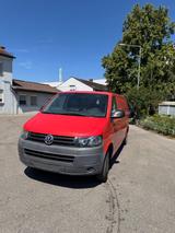 Volkswagen T5 Transporter Kastenwagen 2.0 TDI 4motion - Volkswagen T5: Kastenwagen