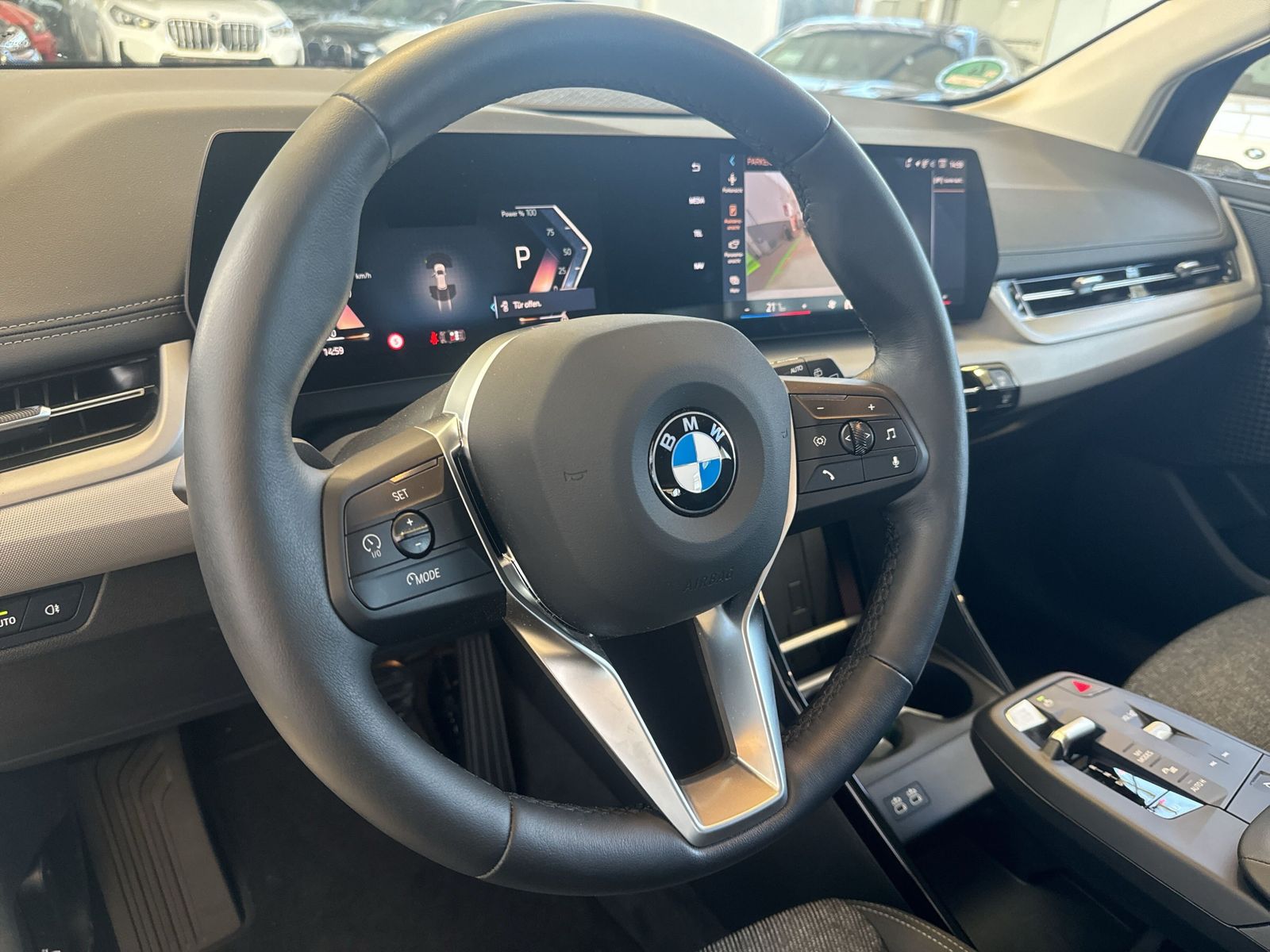 BMW 220 Active Tourer - Bild 23