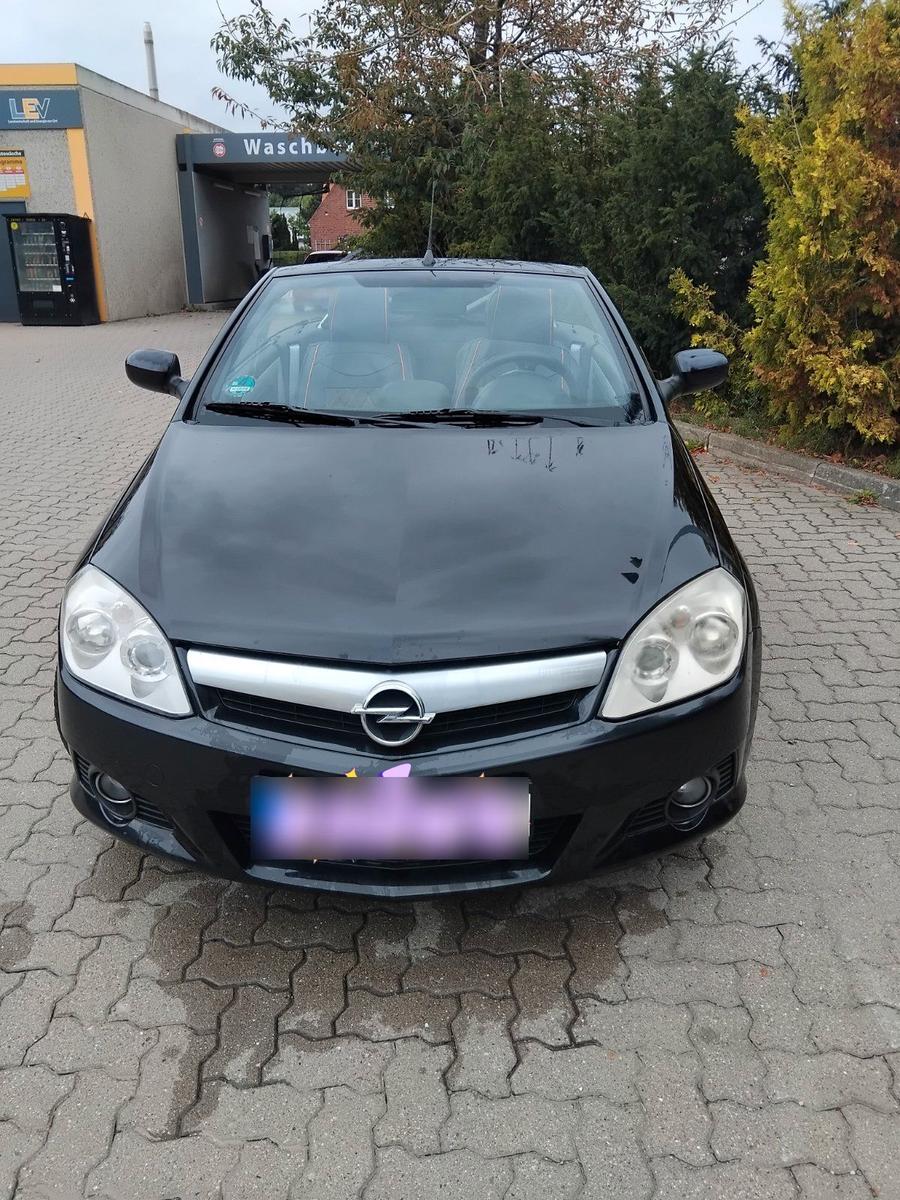 Opel Tigra