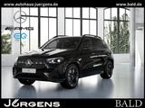Mercedes-Benz GLE 450 4M AMG-Premium+/ILS/Pano/AHK/Burm/Night - Mercedes-Benz GLE 450 Gebrauchtwagen