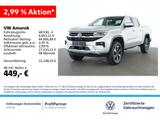 Volkswagen Amarok 3.0 TDI Style 4M *IQ.Light*AHK*ACC*RFK* - Volkswagen Amarok in Leipzig