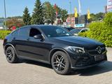 Mercedes-Benz GLC 300 Coupe 4Matic *AMG Line *Memory *360°*LED - Mercedes-Benz AMG 4matic