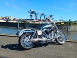 Harley-Davidson Dyna FXDSE, FXDC, FXD - HARLEY-DAVIDSON FXDC