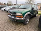 Chevrolet Blazer LT 4,3L Vortec LPG - Chevrolet Blazer mit LPG-Antrieb