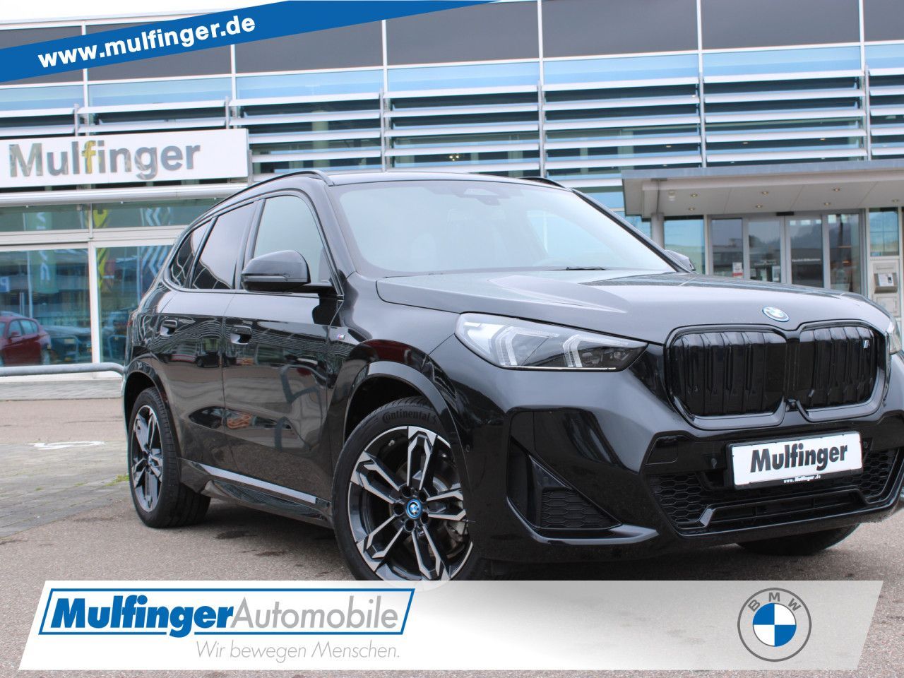 BMW iX1 x30 M Sport HUD SuView.LiveProf.KomfZ.H/K19"
