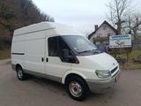 Ford Transit Kasten mittel 2.4 FT 350, Camper - Ford aus 2004: Ka