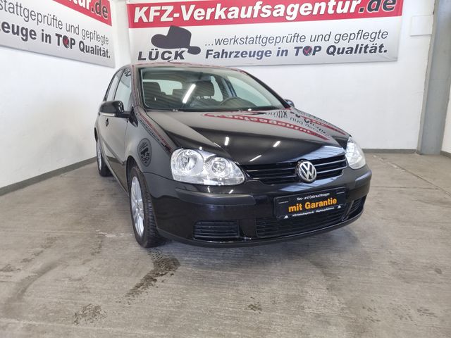 Volkswagen Golf V Lim., inkl. 1. Jahr Garantie, TÜV/AU Neu