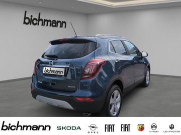 Opel Mokka - 5