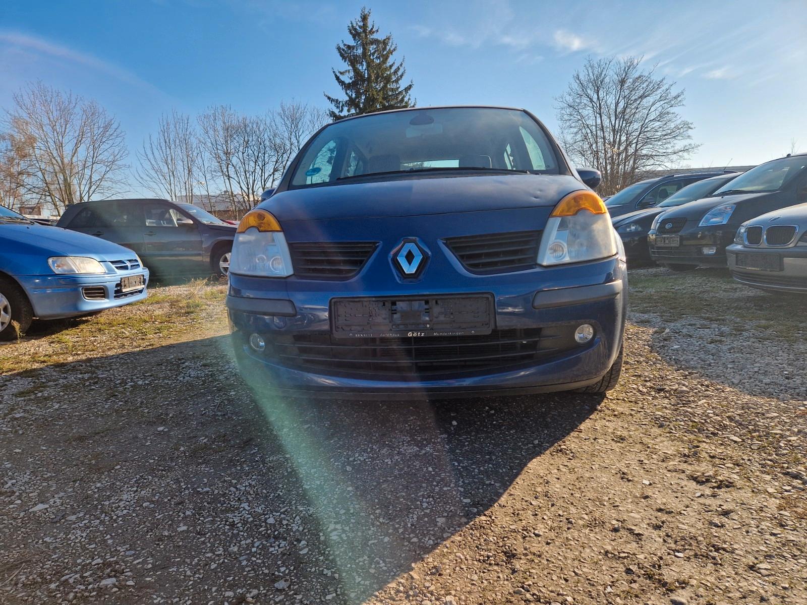 Renault Modus Dynamique 1.6 16V