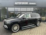 Mercedes-Benz GLS 600 Maybach 4MATIC *MANUFAKTUR*VOLL* - Mercedes-Benz GLS 600: Geländewagen