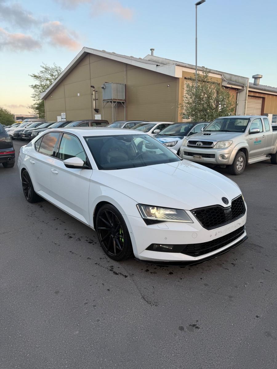 Skoda Superb Lim. Style 4x4 2.0 TSI AUT. Euro 6