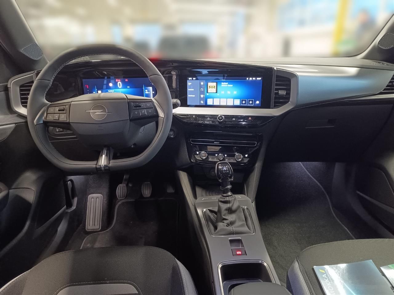 Fahrzeugabbildung Opel Mokka Edition 1.2 DI+Navi+Kamera+Einparkhilfe