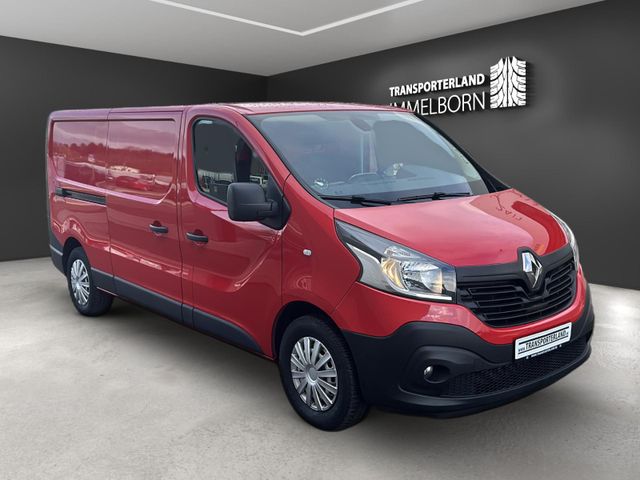 Renault Trafic L2 Komfort Klima+Navi+Kamera+Tempo+Sitzhe