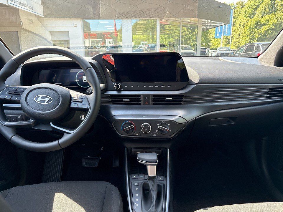 Hyundai i20 - Bild 8