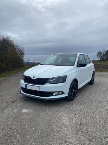 Skoda Fabia 1.01 TSI DSG 81kW Monte Carlo