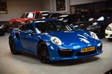Porsche 991 911 Turbo Akrapovic Schiebedach ACC - Porsche: 911s Turbo