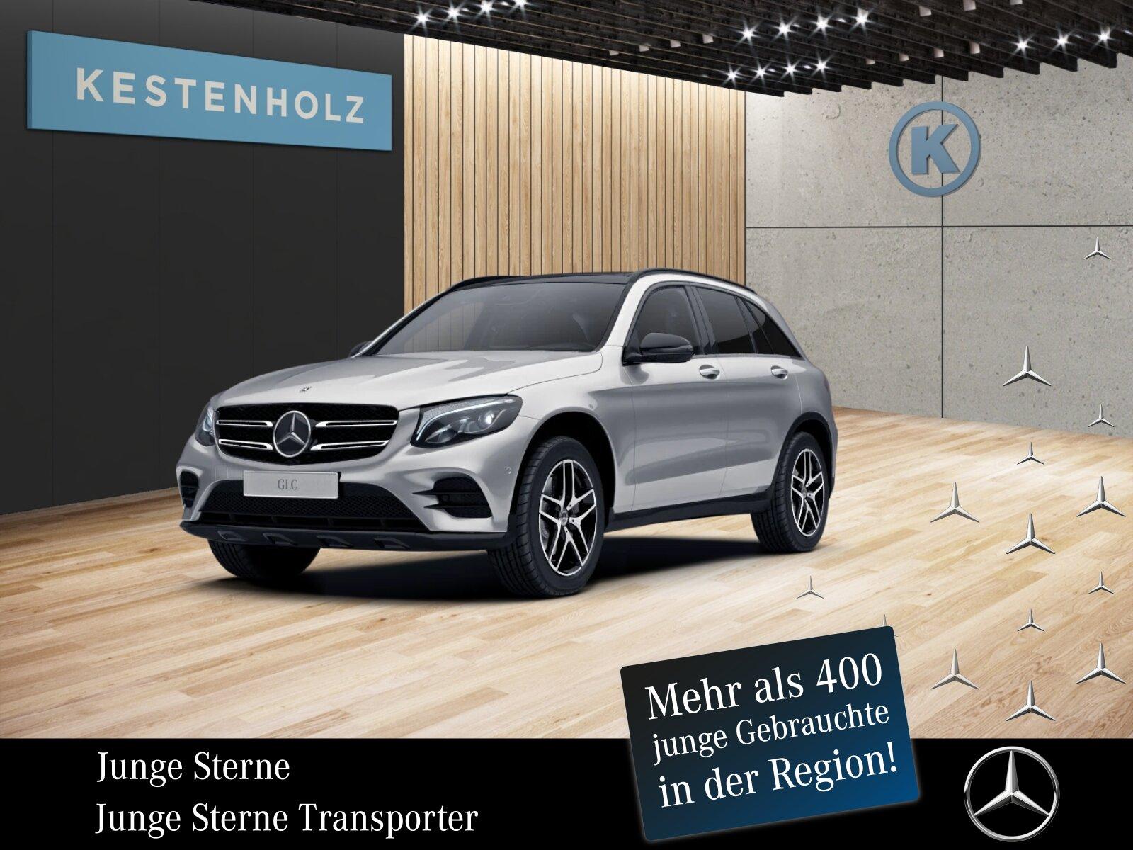 Mercedes-Benz GLC 250 d 4MATIC AMG*NAVI*PANO*DISTRONIC*LED*SHZ