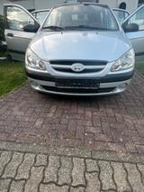 Hyundai Getz - gebrauchte Hyundai Getz aus dem Jahr 2006