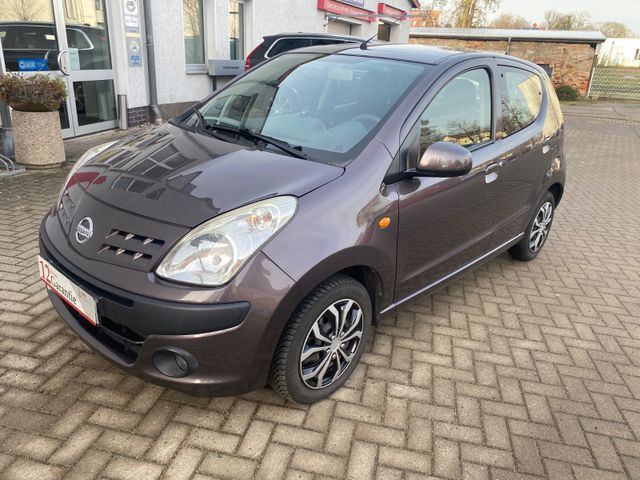 Nissan Pixo Acenta,Automatik,1.Hd.,Klima, PDC,Allwetter