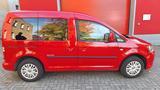Volkswagen Caddy 1,6TDI 75kW Soccer Trendline 5-Sitzer ... - Volkswagen Caddy: Soccer Trendline