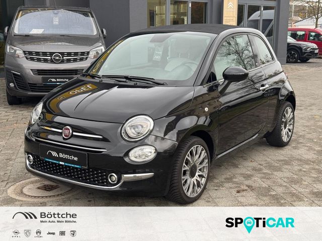 Fiat 500C Star - KLIMA/PDC/TEMPOMAT