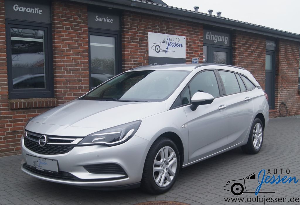 Image of Opel Astra
