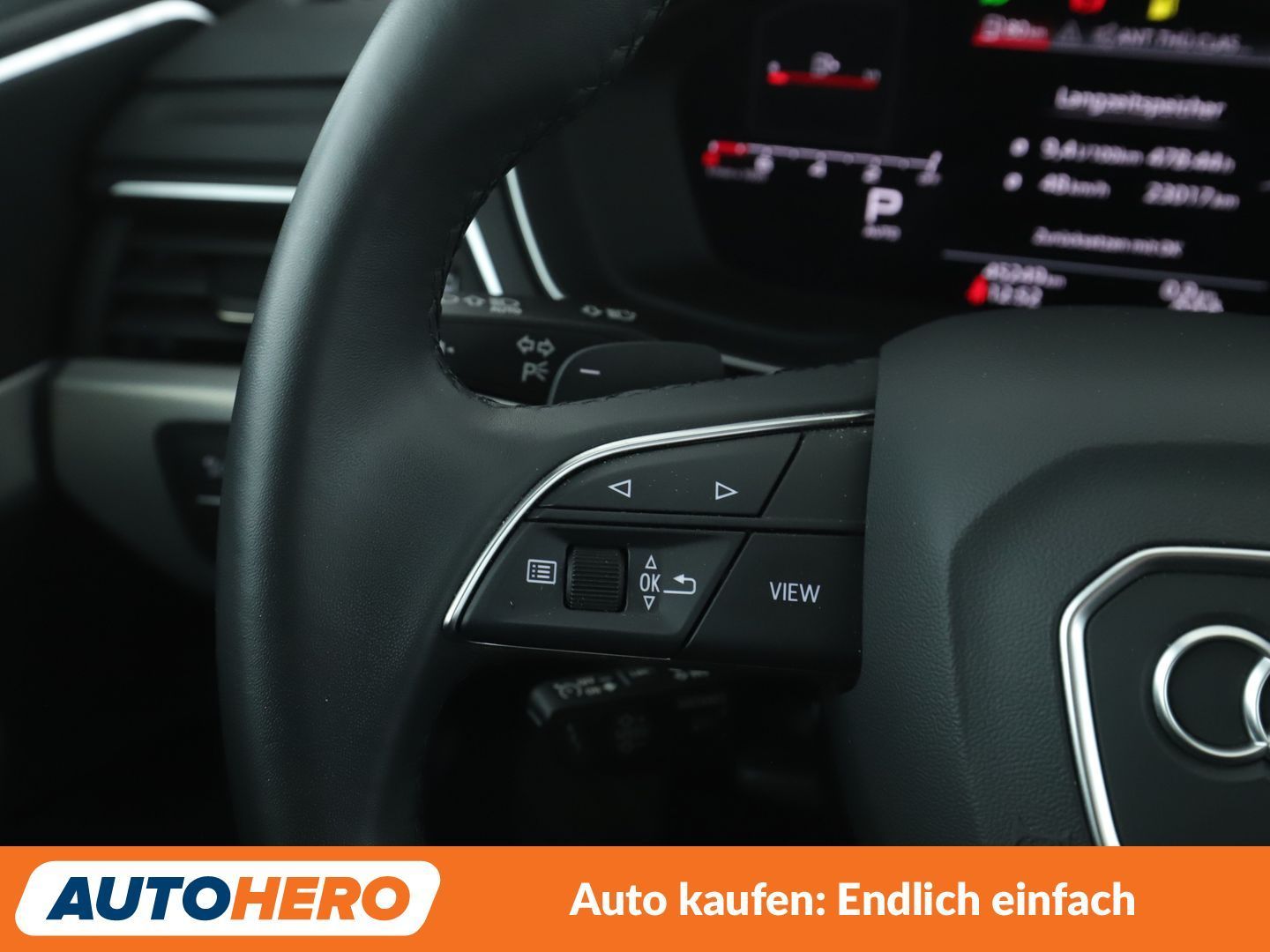 Audi A4 Allroad 45 TFSI Mild-Hybrid Aut.*NAVI*CAM* foto 25