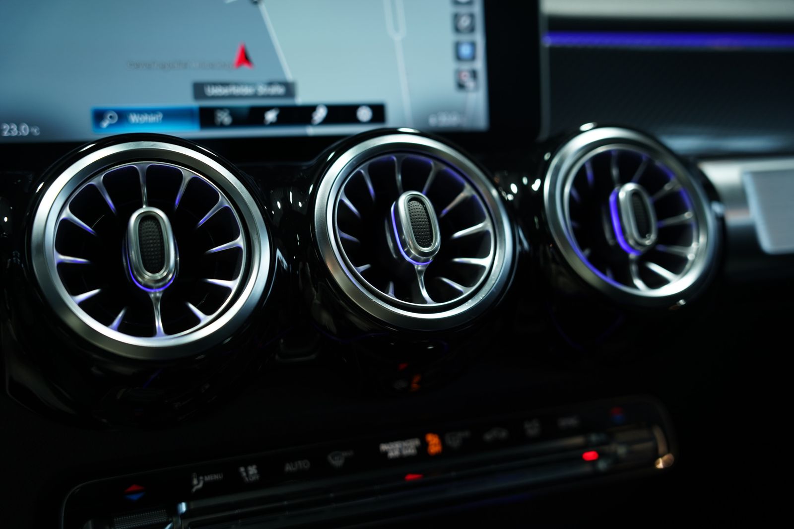 Mercedes Benz Glb 200