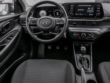 Hyundai i20 1.0 Edition 30 Kamera Navi Spurhalteassi.