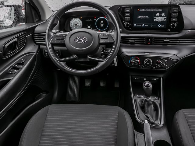 Hyundai i20 1.0 Edition 30 Kamera Navi Spurhalteassi.