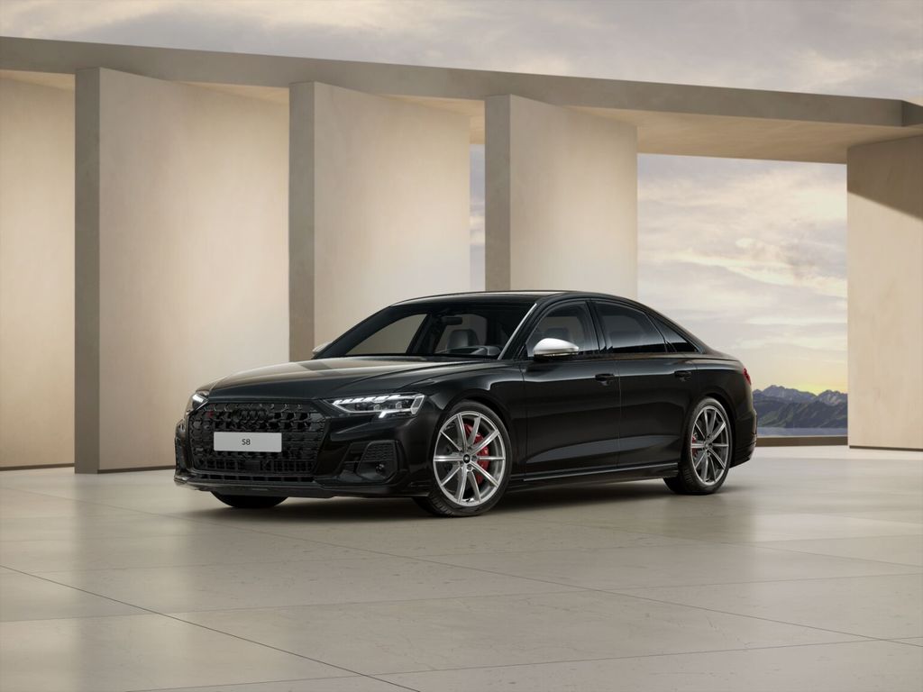 Audi S8 TFSI Tiptronic HD MATRIX 21 B&O PANO HEAD-UP 