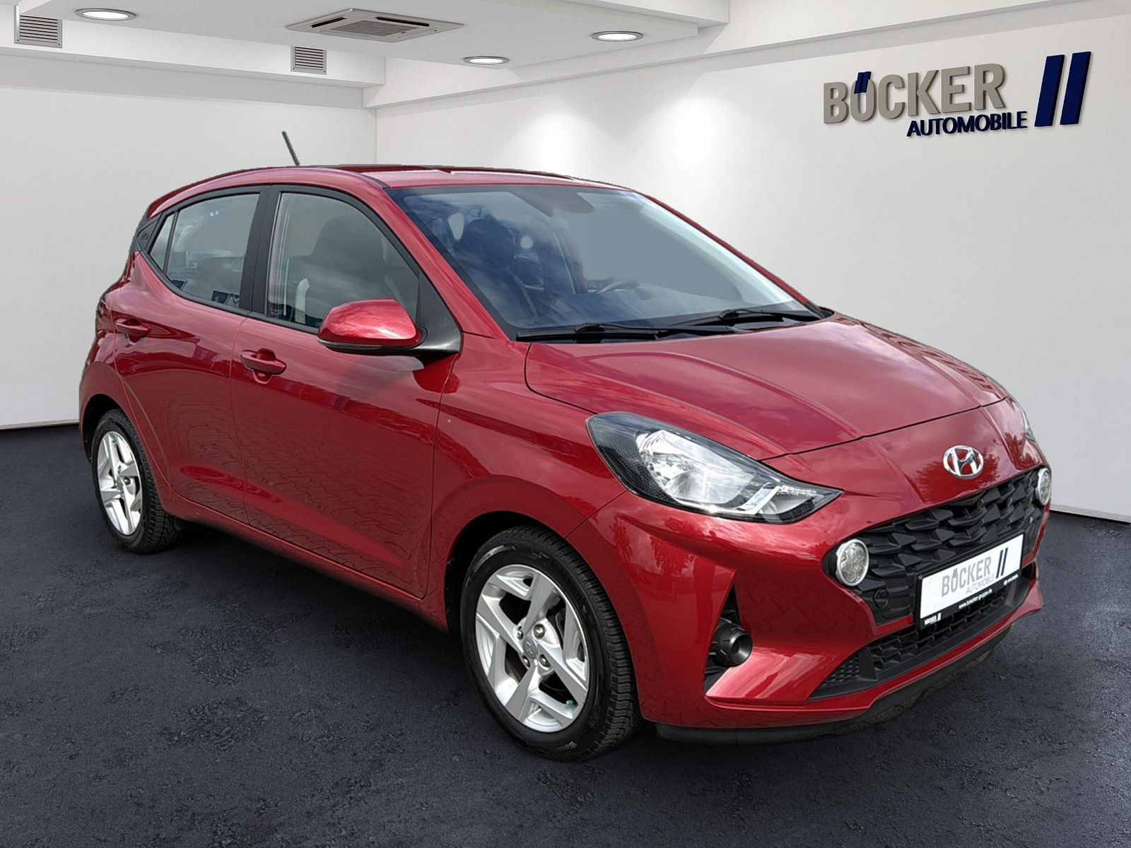 Hyundai i10 – Bild 2